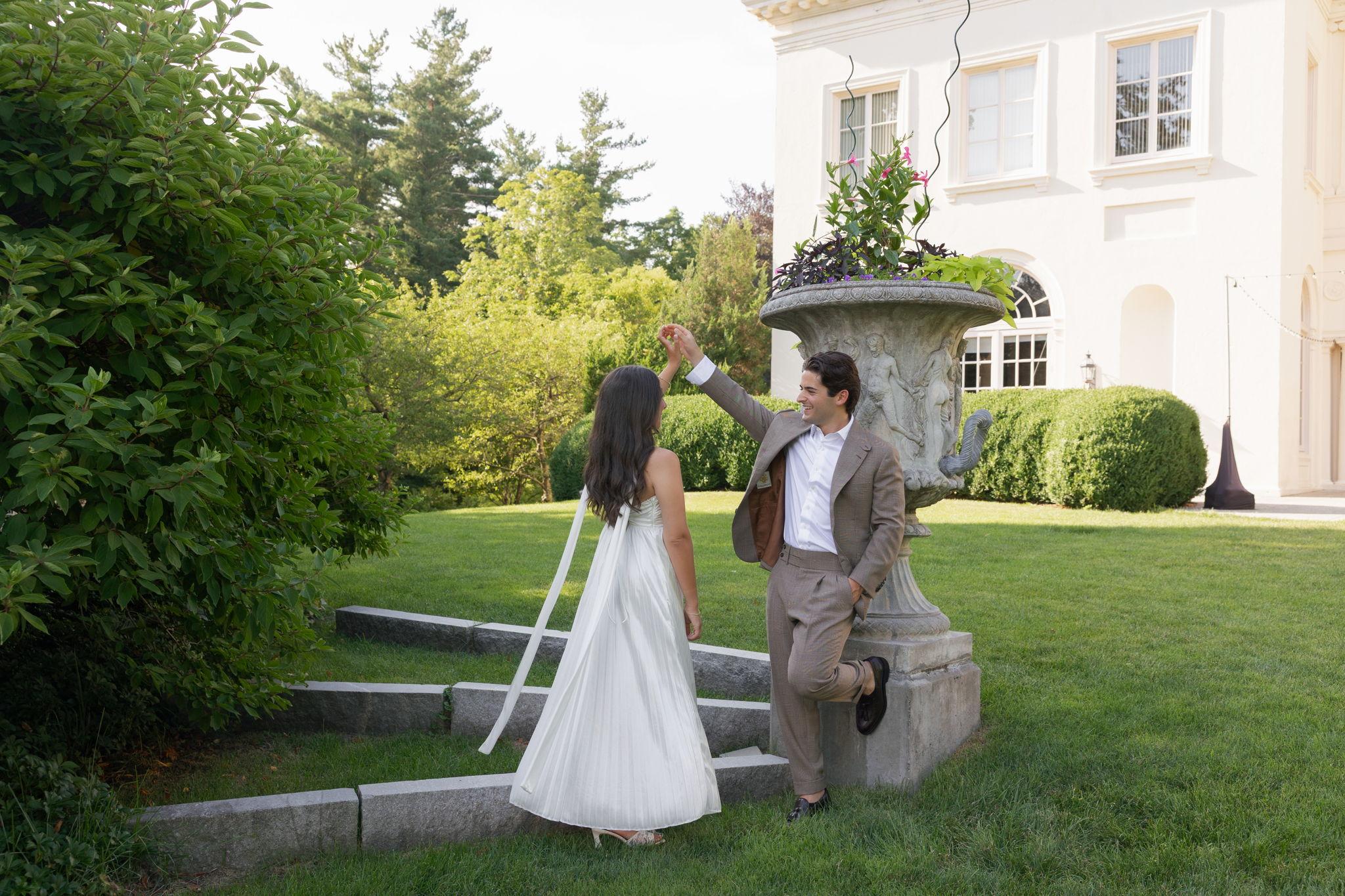 The Wedding Website of Ava LaBella and Mark Grasso