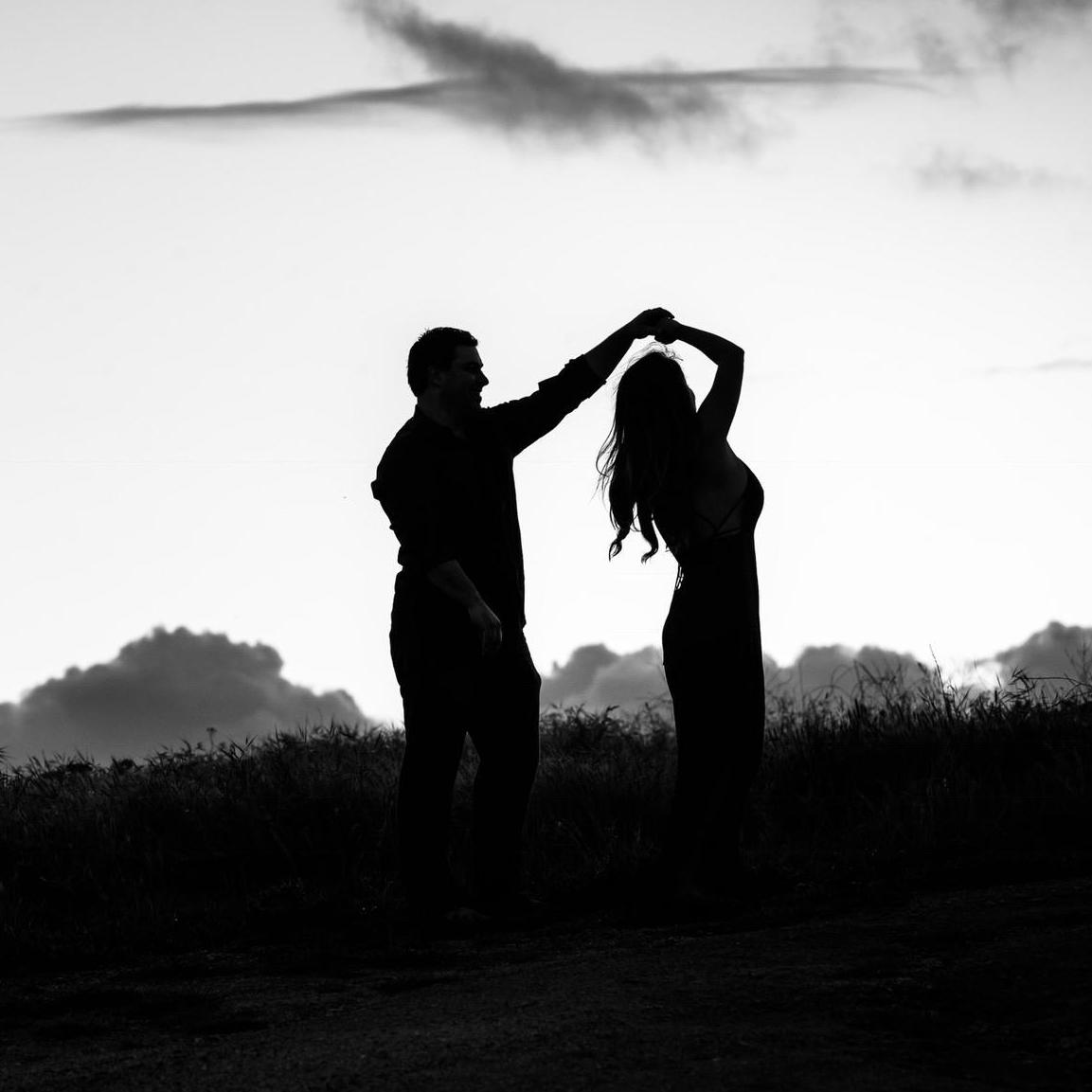 Proposal @ Shark Fin Cove, CA