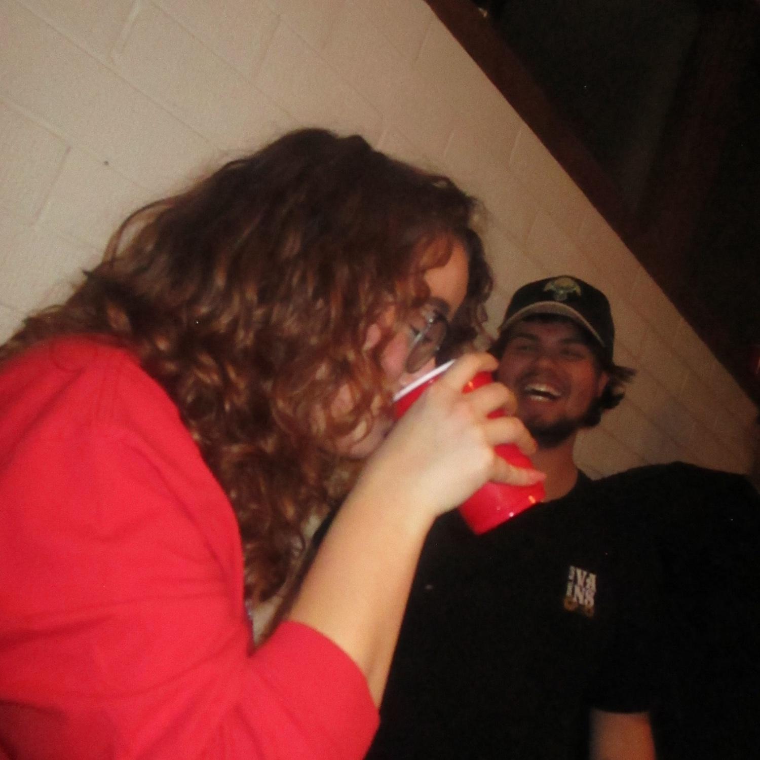 Parties in college