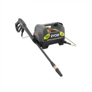 1,600 PSI 1.2 GPM Electric Pressure Washer