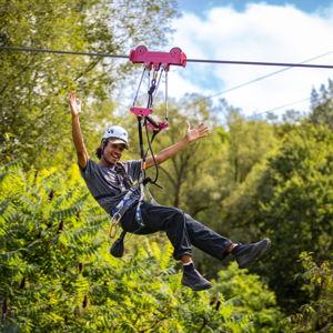 Zip Lining Costa Rica