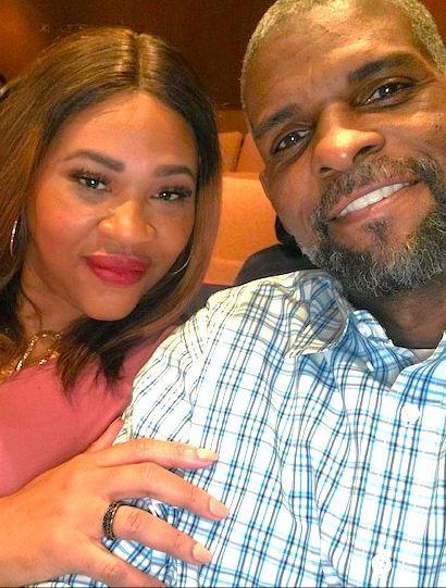 The Wedding Website of Twana Johnson and AJ Jolly