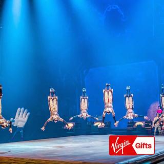 Cirque Du Soleil® Drawn to Life Show Tickets for 2 - Orlando