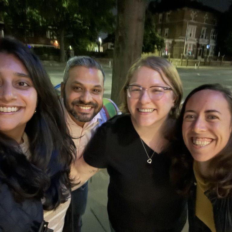 Wine Drunk in London