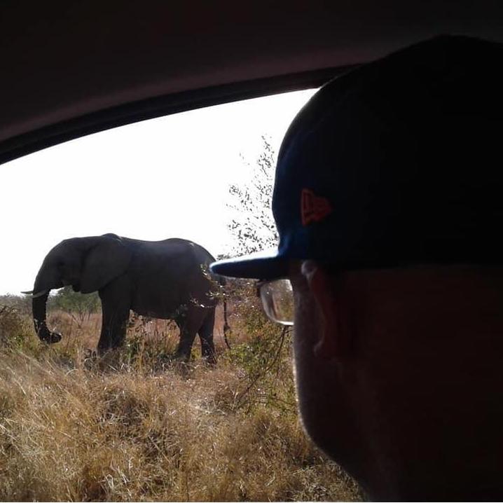 Kruger National Park, South Africa.
