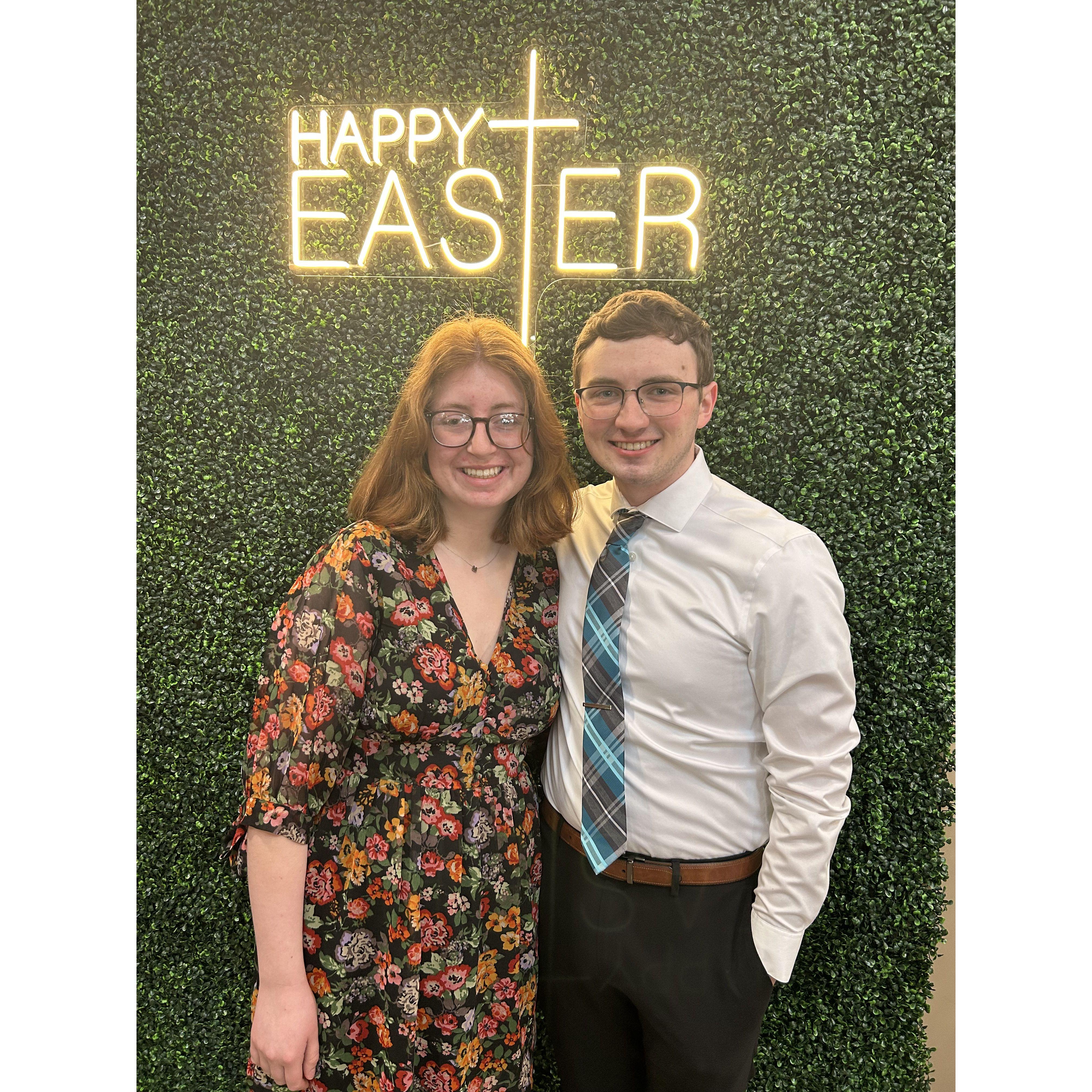 Easter 2023