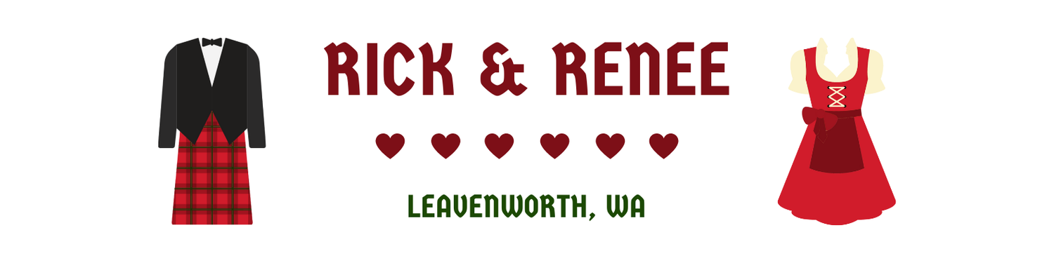 The Wedding Website of Rick Fredrickson and Renee Meininger