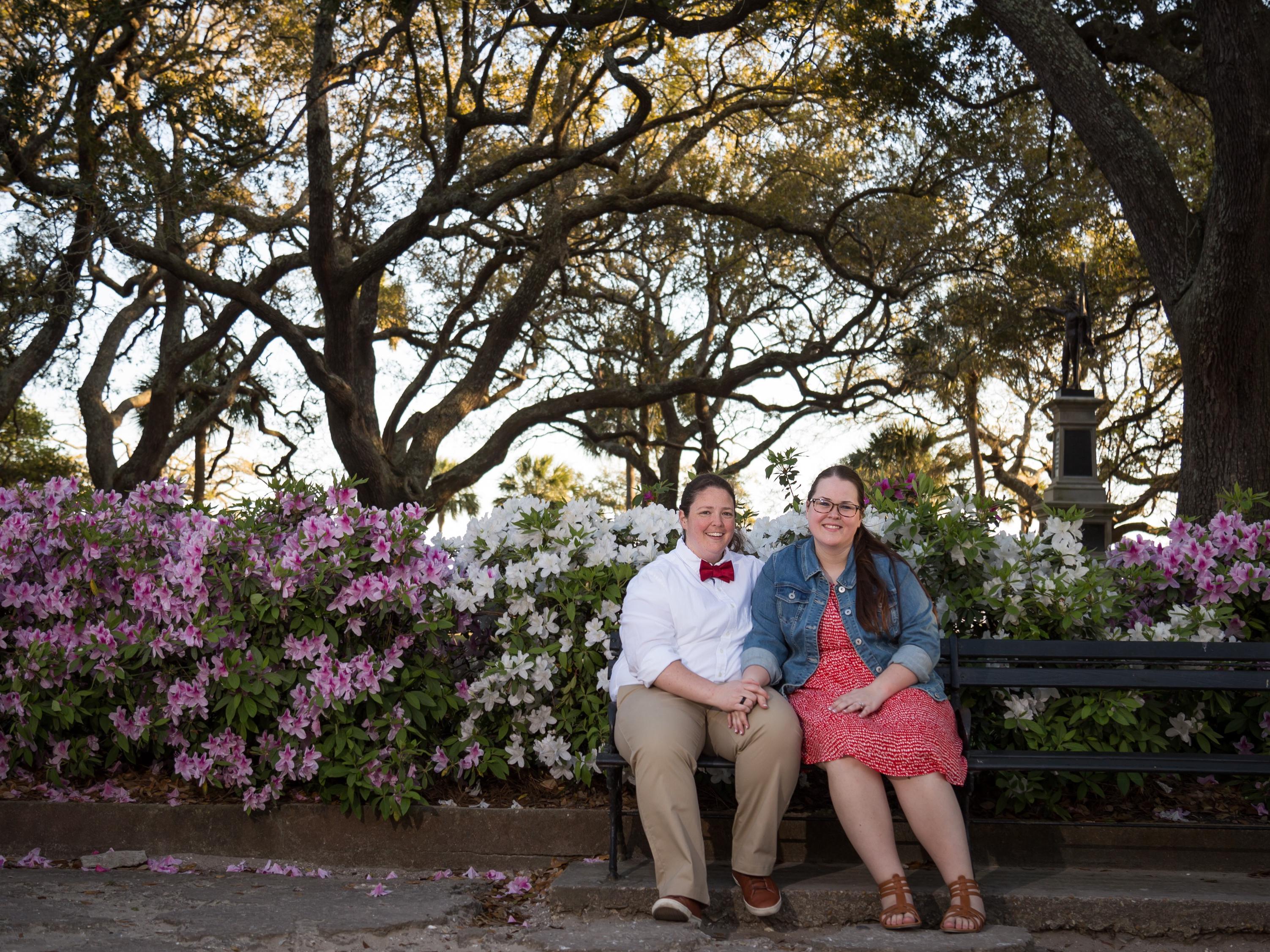 The Wedding Website of Katie Steidle and Catherine Rigdon