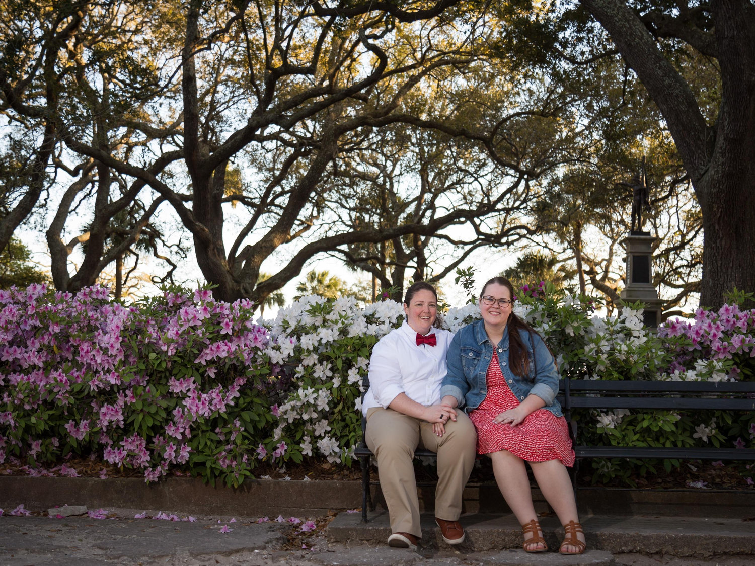 The Wedding Website of Katie Steidle and Catherine Rigdon