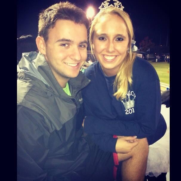 Senior Night 2013