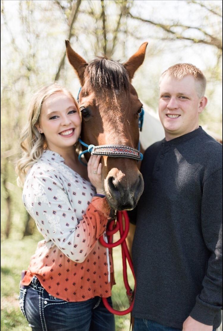 The Wedding Website of Chrissa Smaciarz and Levi Martin