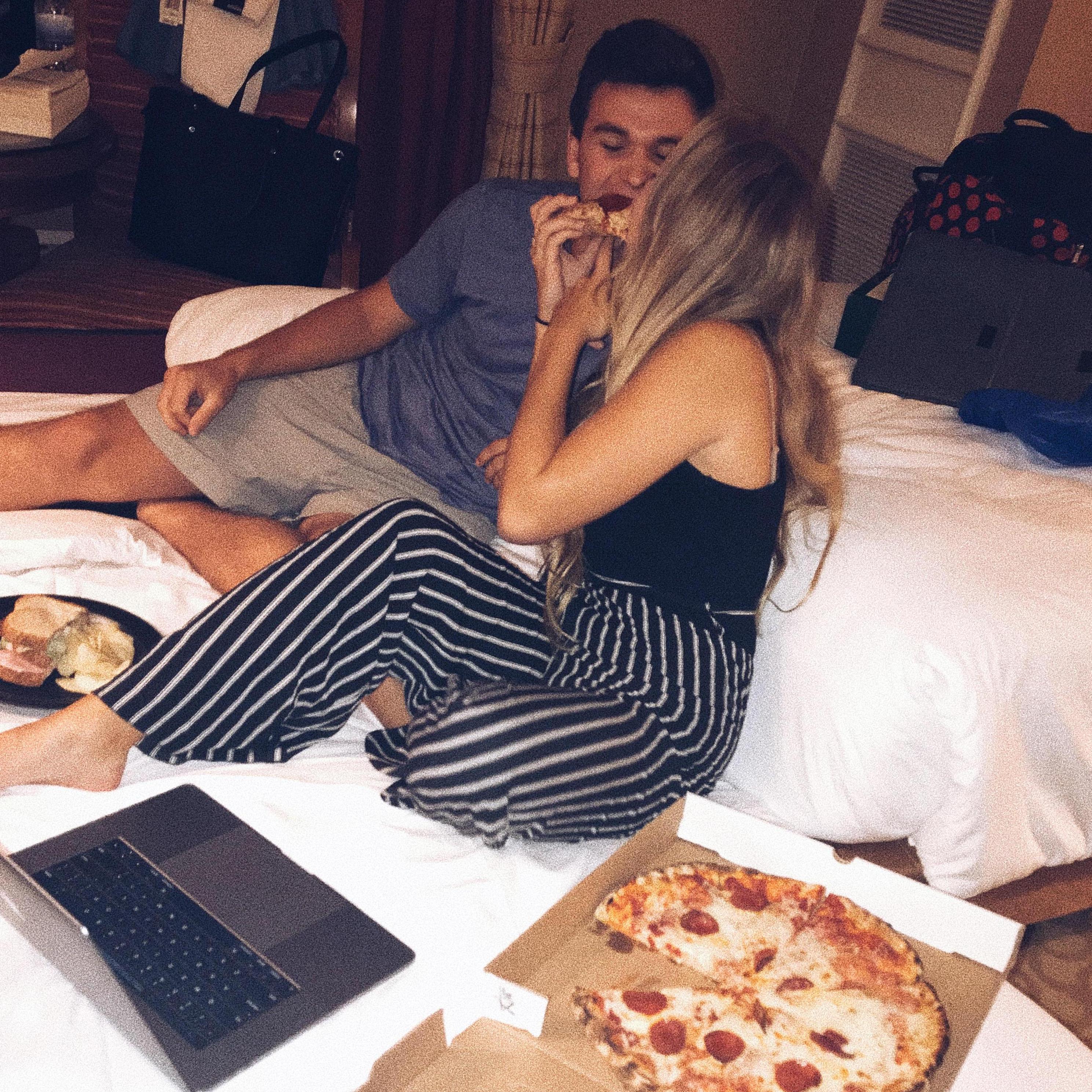 We enjoy our trips to Biloxi where we eat way too much.