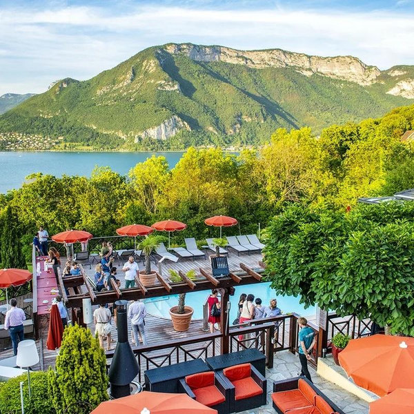 Annecy Hotel