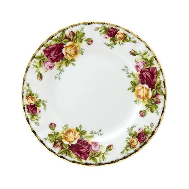 Royal Albert Old Country Roses Bread & Butter Plate