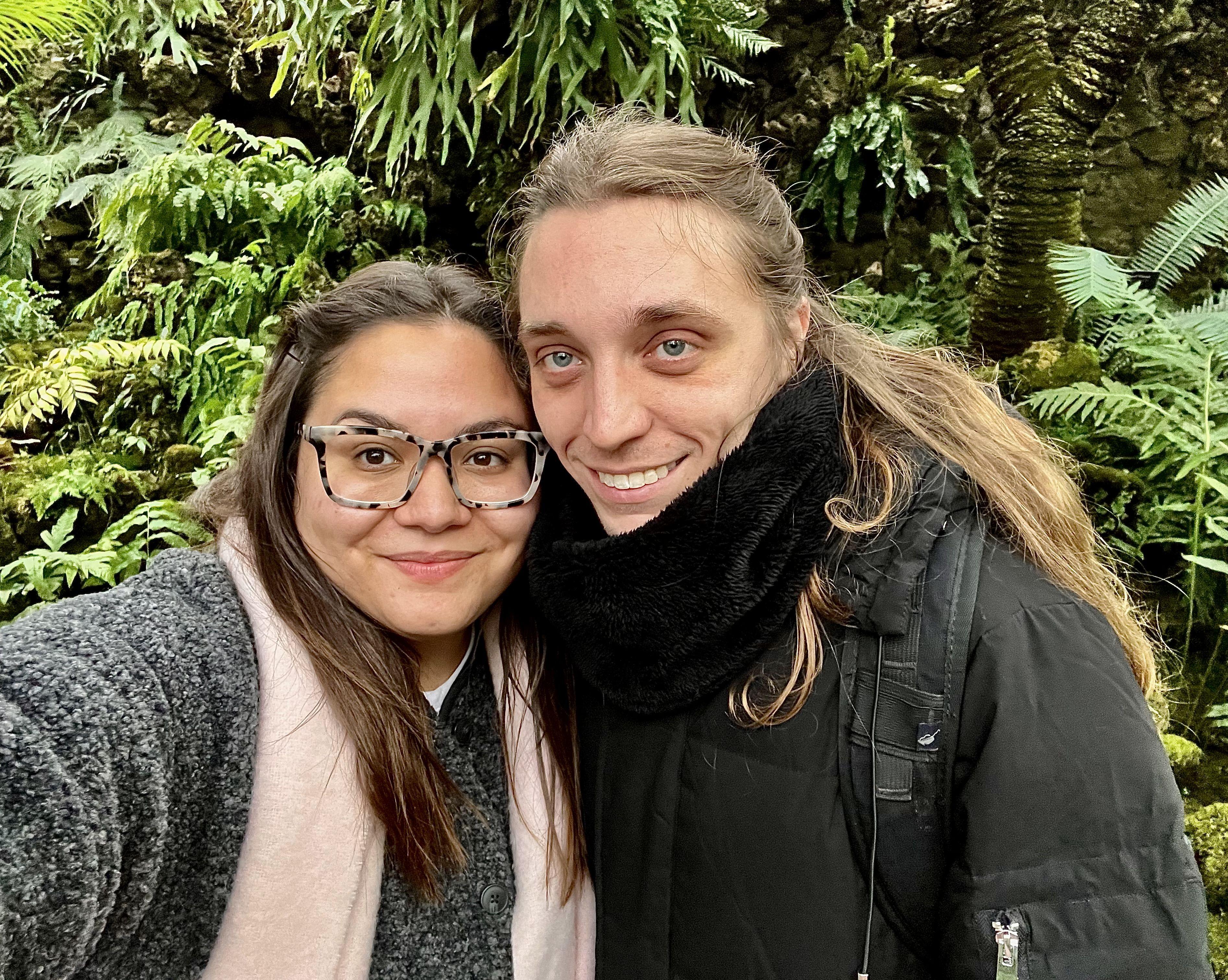 The Wedding Website of Olivia Farias and Christopher Chapman