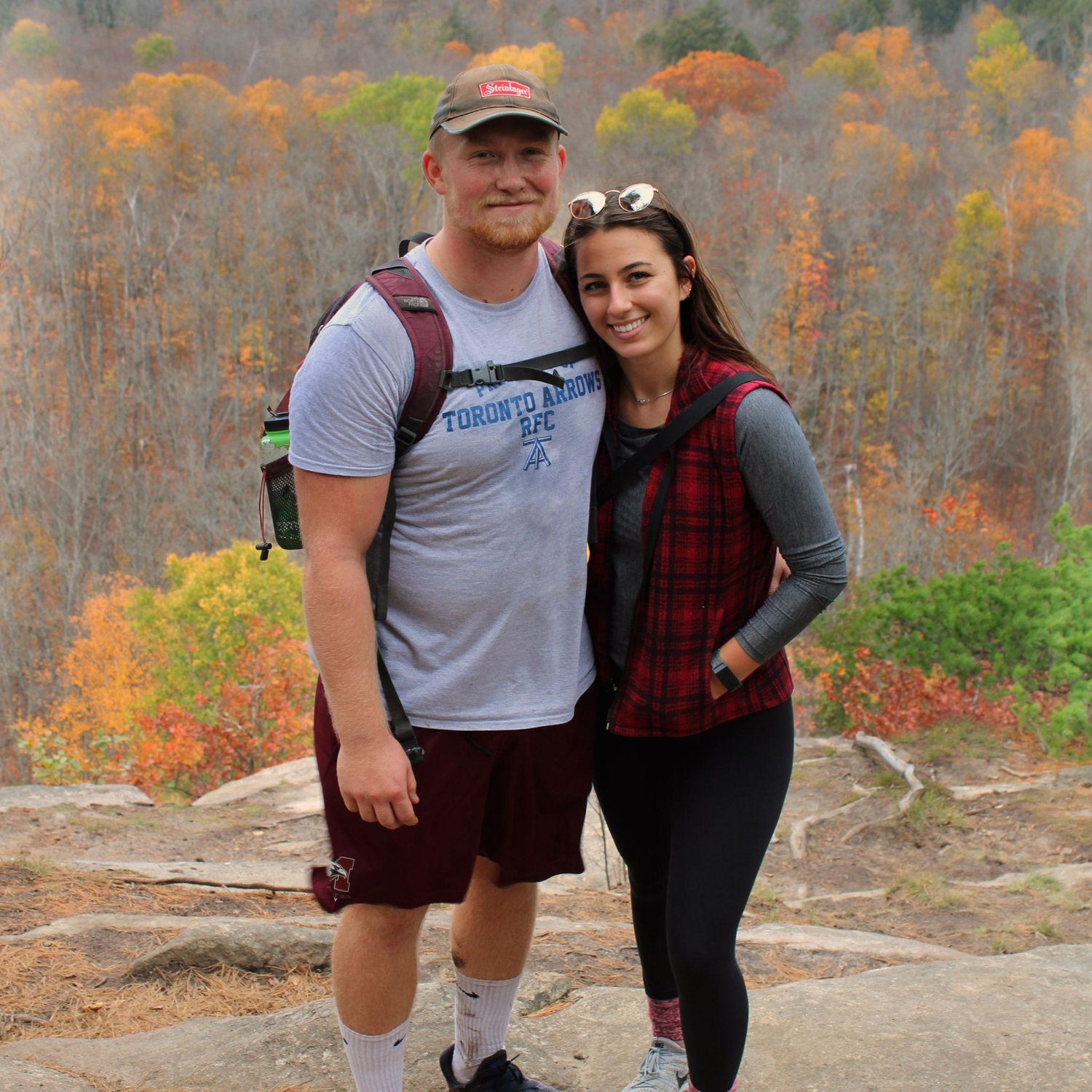 Algonquin Provincial Park October 2020