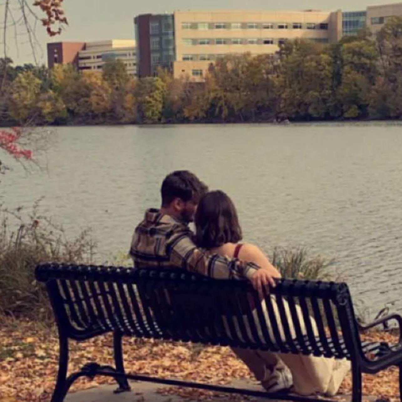 Our engagement photoshoot {November 3rd, 2024}