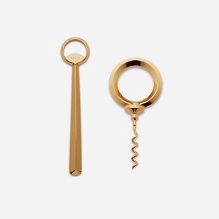 Danton Bottle Opener and Corkscrew Set