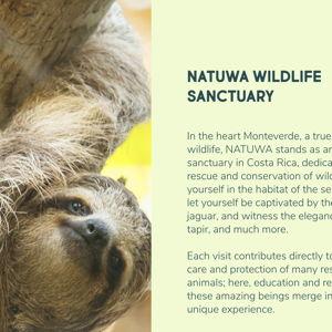 Wildlife Sanctuary Visit