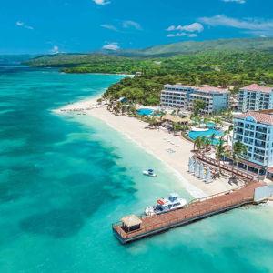 Honeymoon in Jamaica