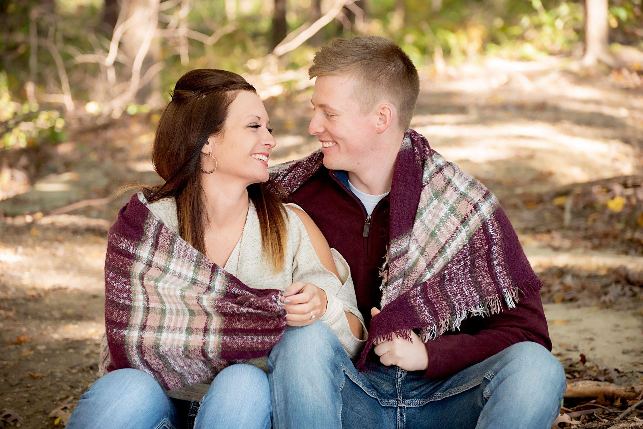 The Wedding Website of Jennifer McElderry and Logan Cutler