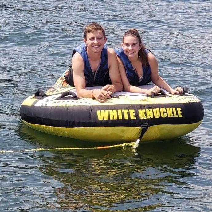 Summer lake day!
