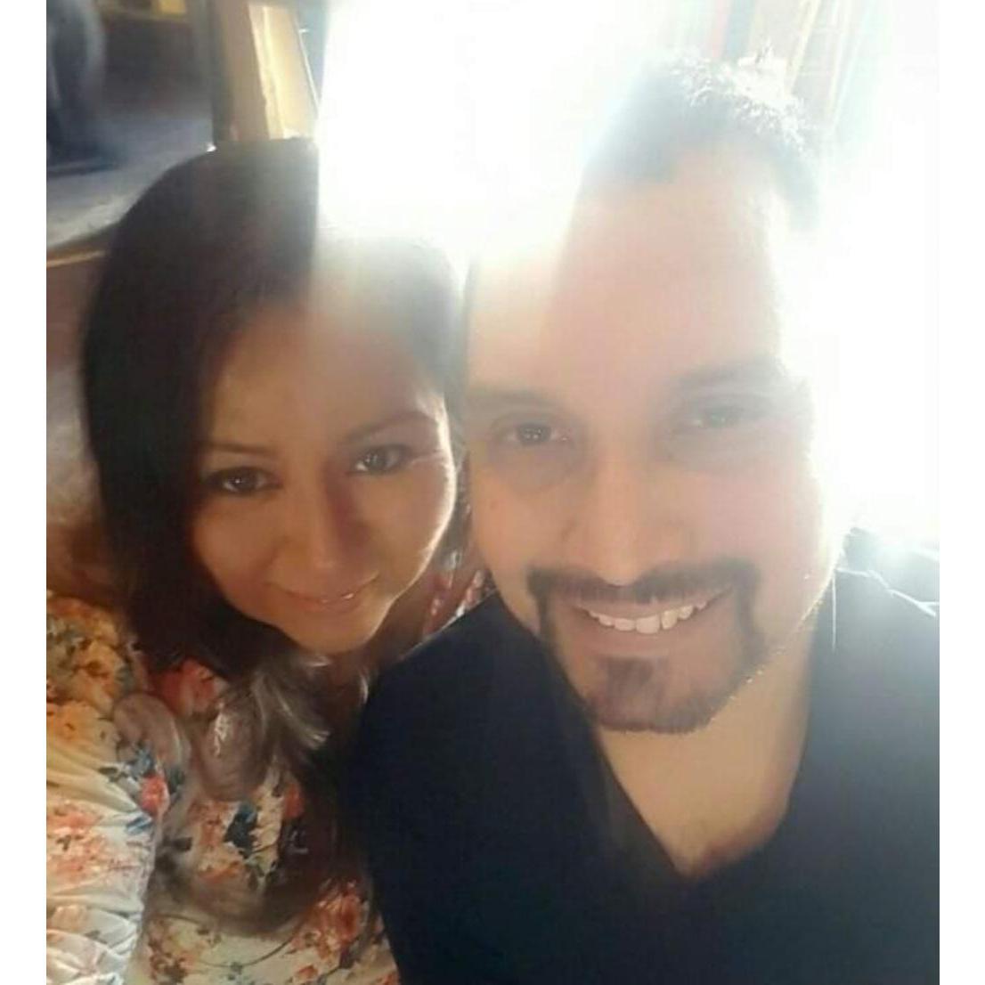 Our first picture ever together