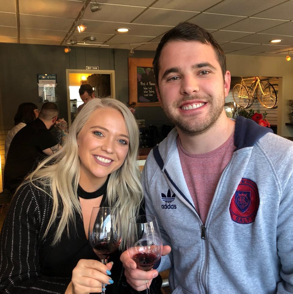 The Wedding Website of Carlee Ventura and Braden Tedrow