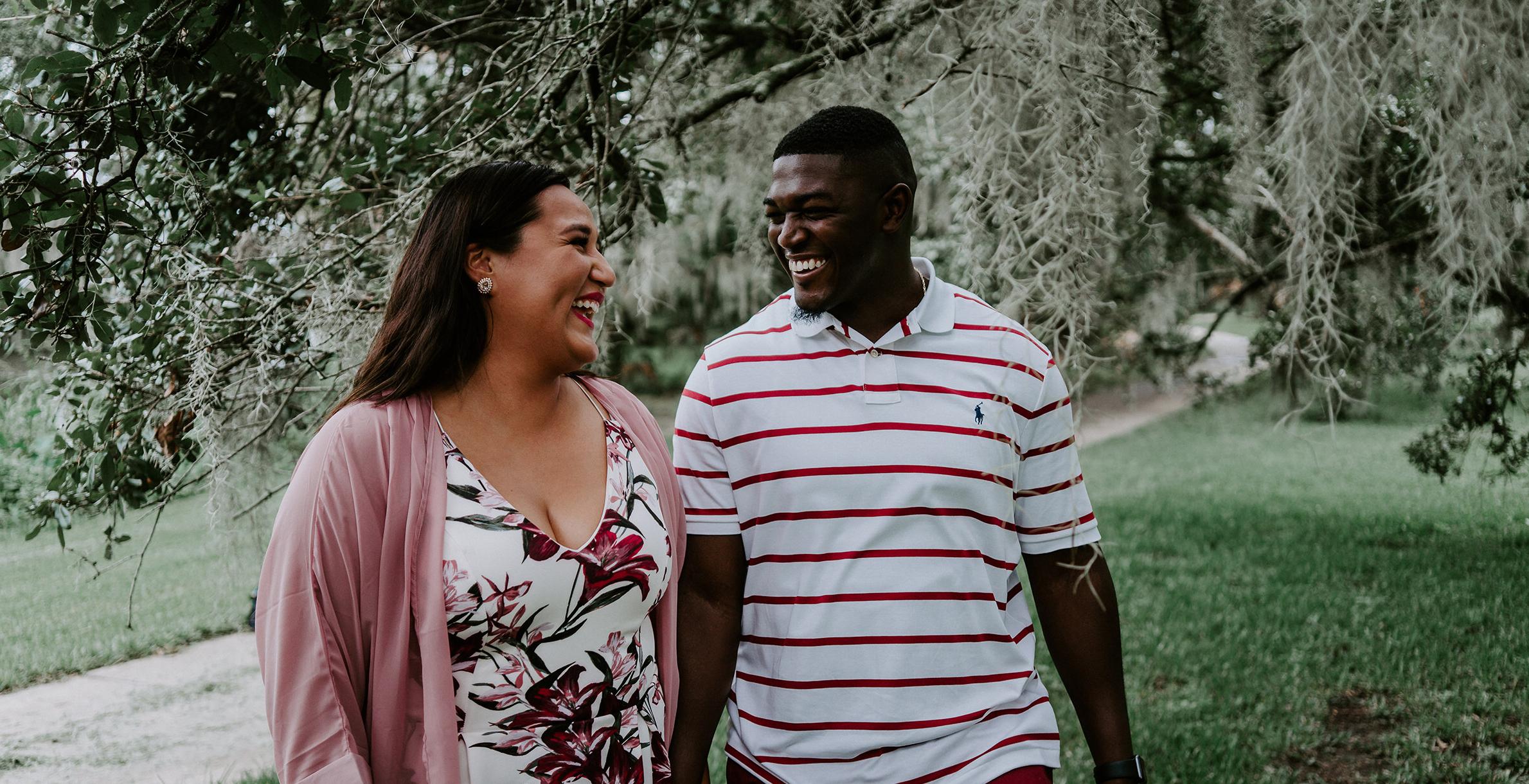 The Wedding Website of Sherniec Scraper and Nicolas Sanders