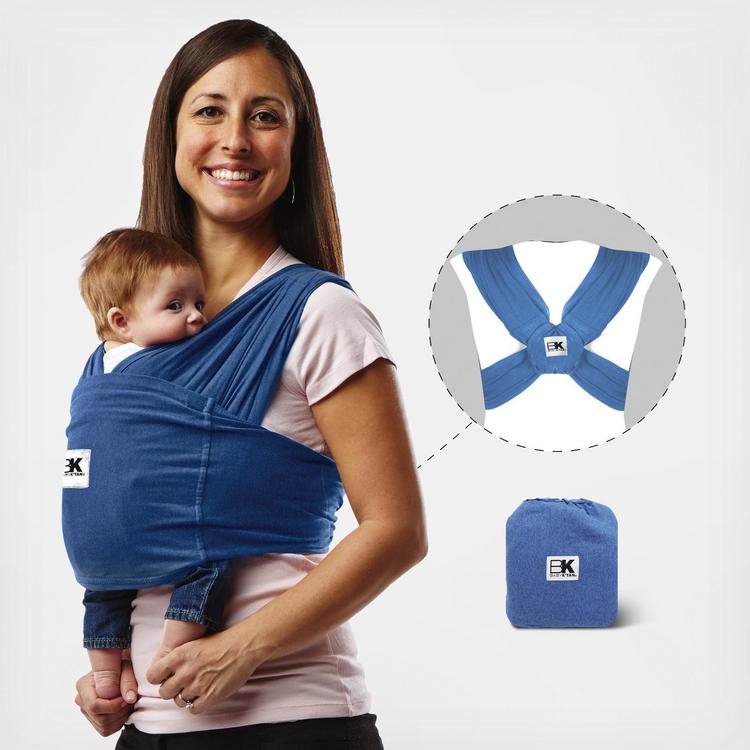 Pre-Wrapped Ready To Wear Baby Carrier