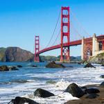 Golden Gate Bridge Vista Point