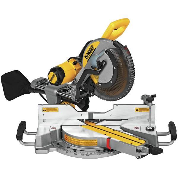 DEWALT DWS779 12" Sliding Compound Miter Saw