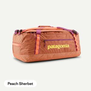 Patagonia Black Hole® Duffel 55L - Peach Sherbert Color