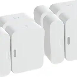 SimpliSafe - 4pack Entry Sensor - White