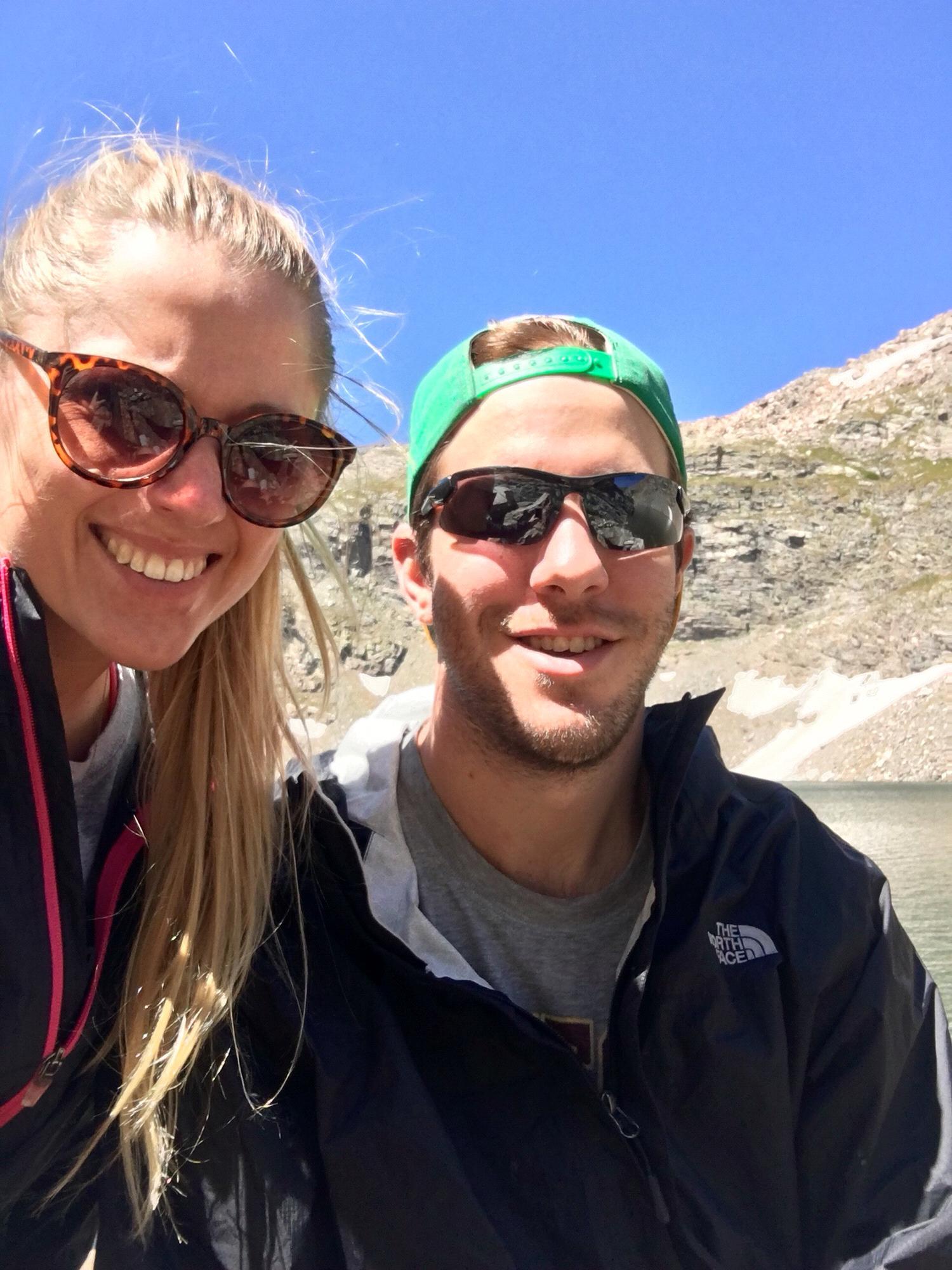 Ice Lake, CO
August 2016