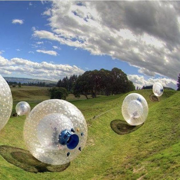 Zorbing tickets