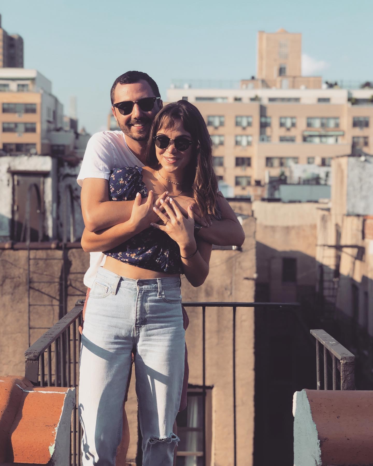 The Wedding Website of Blair Raughley and Andrew Masters