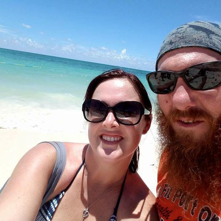 Taken on our cruise to the Bahamas