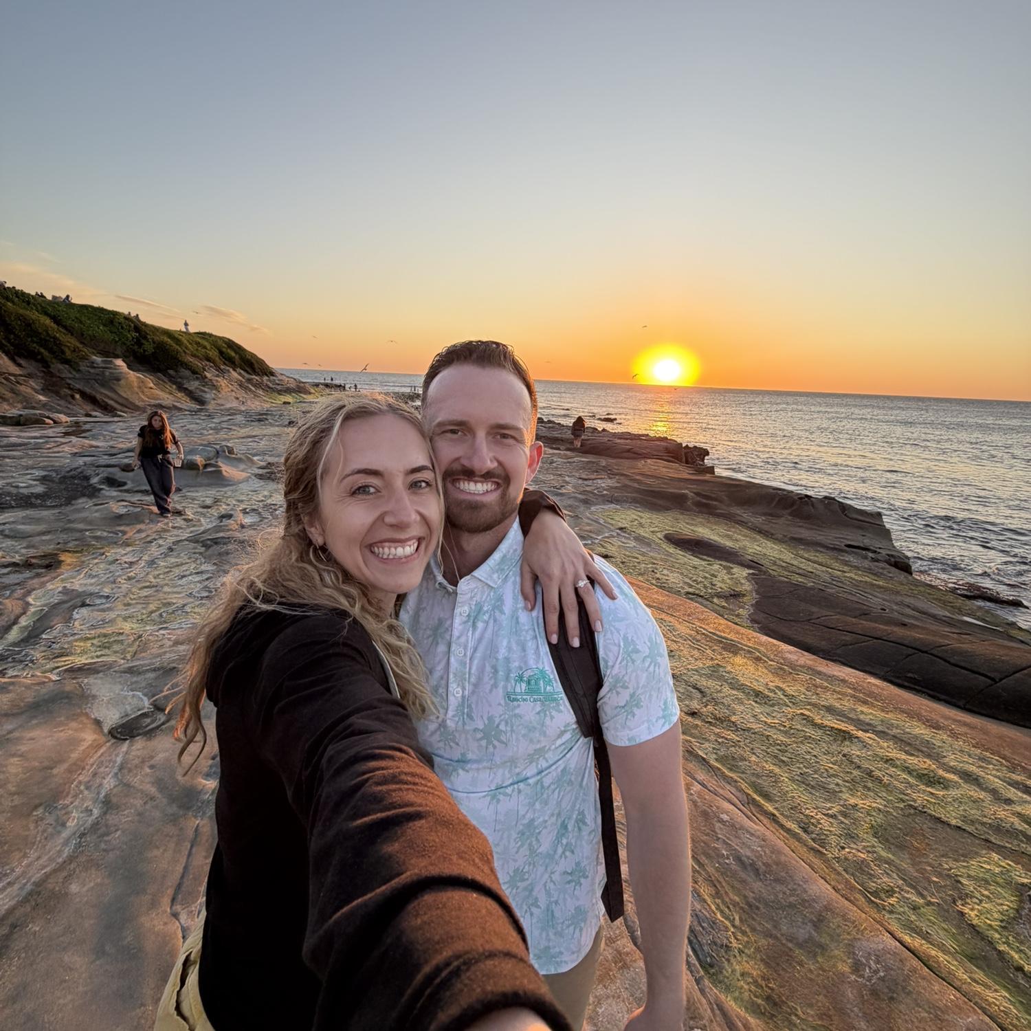 La Jolla Tide Pools