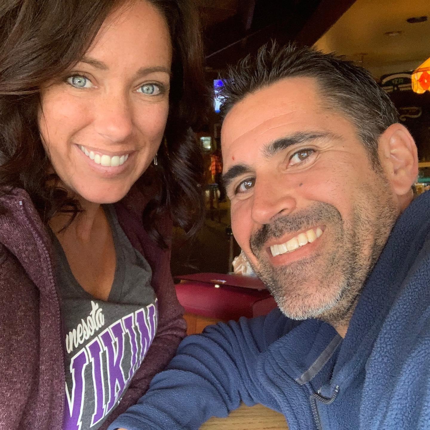 Skol Vikings. Found a bar to watch the game in Lake Tahoe.