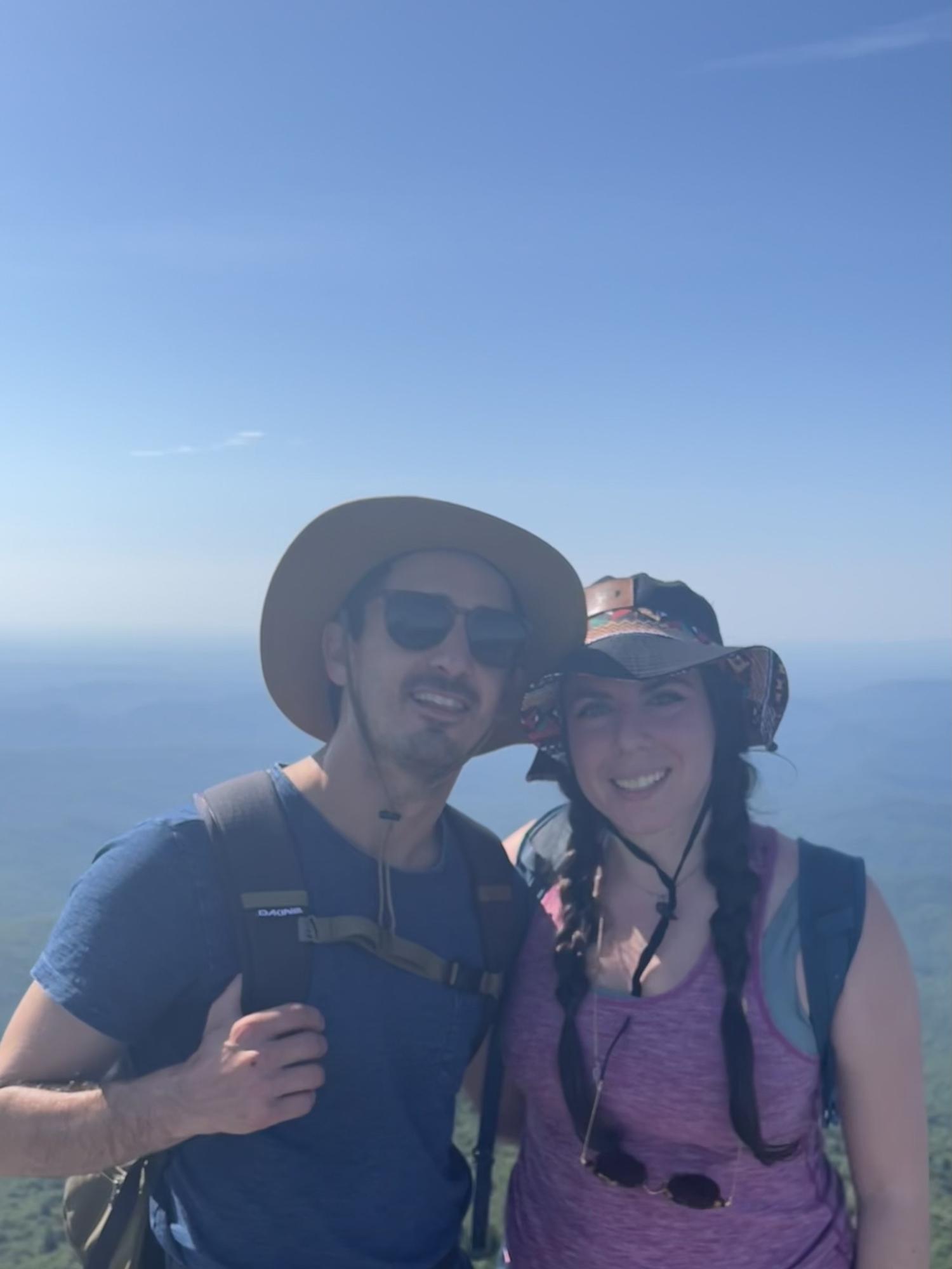 7/24/22
Grandfather Mountain State Park, NC