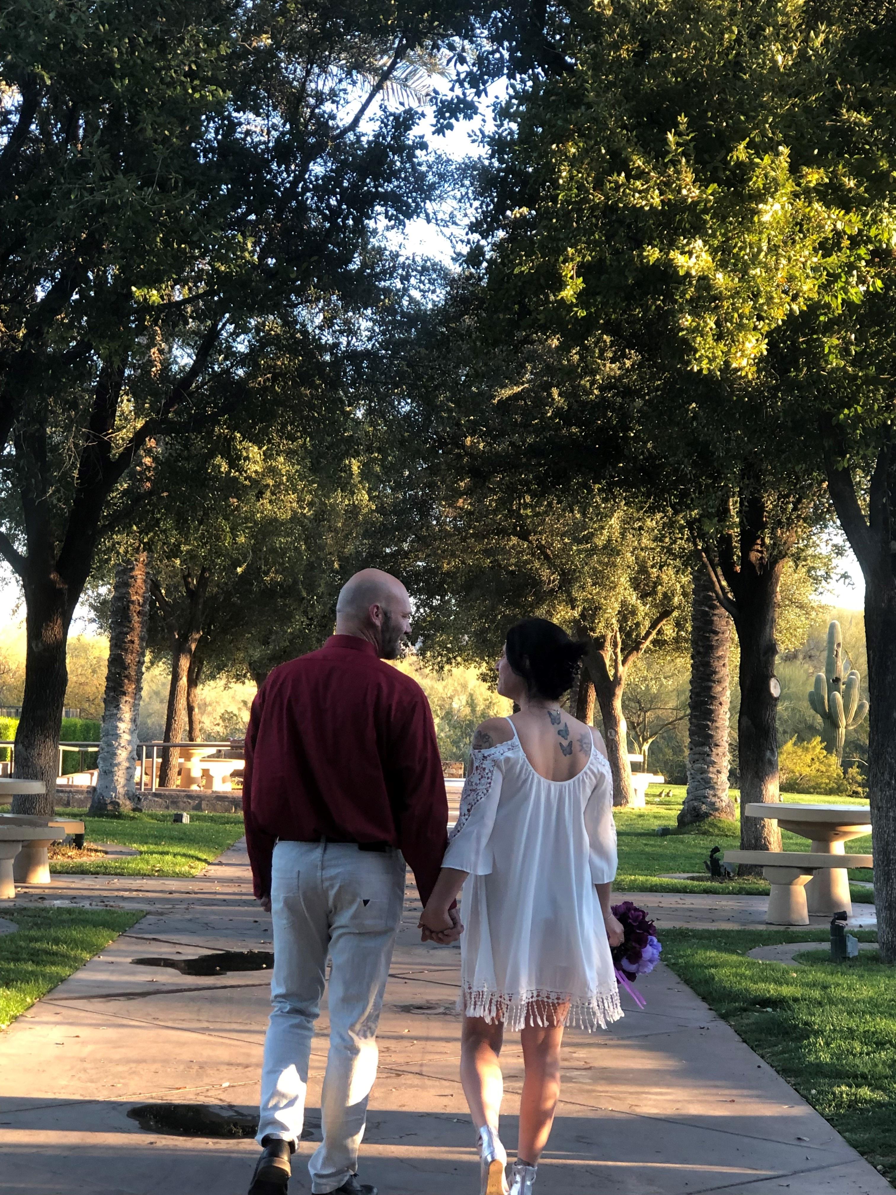 The Wedding Website of Lisa Gordon and Mark Vaughn