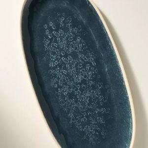 Dakota Oval Melamine Platter