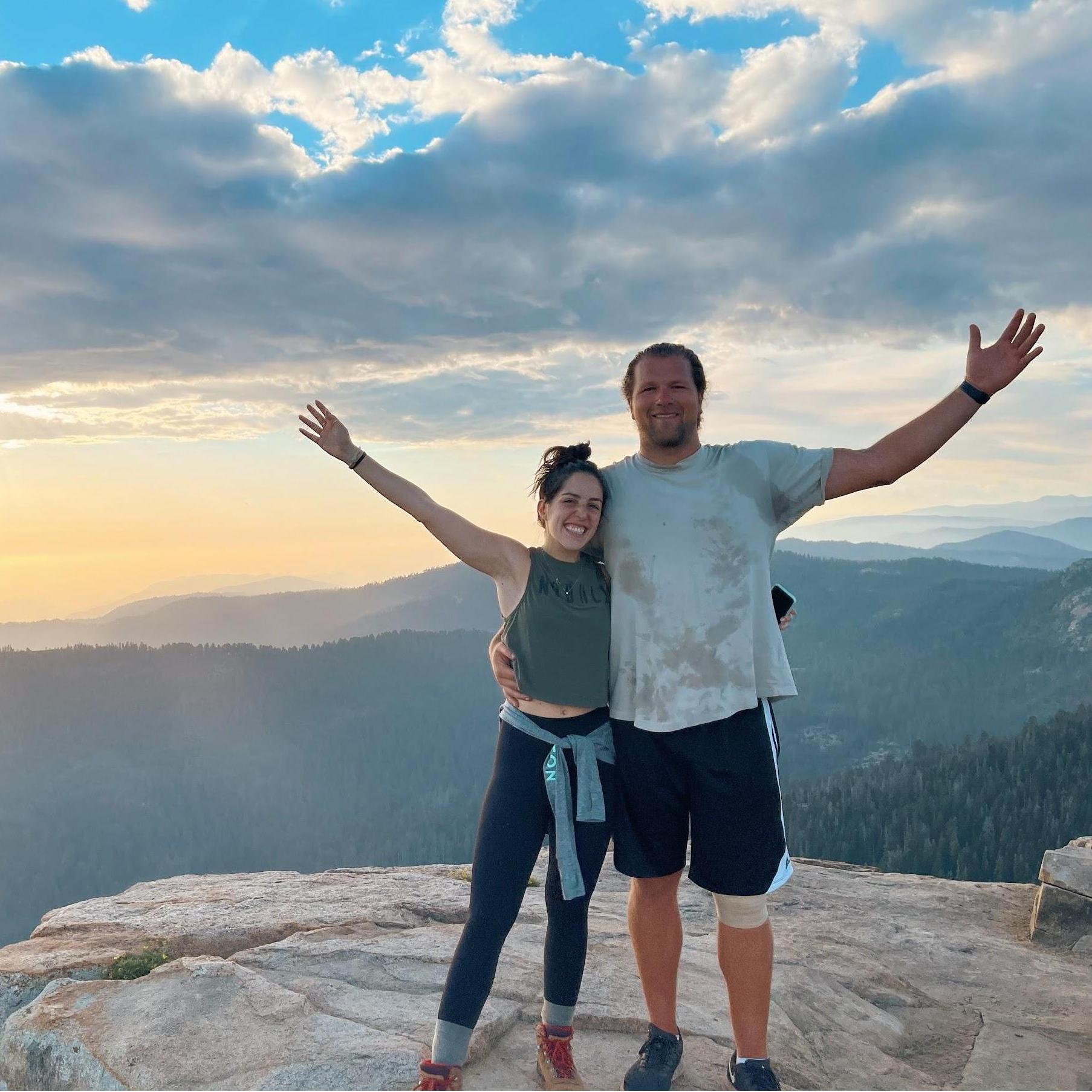 Sequoia National Park