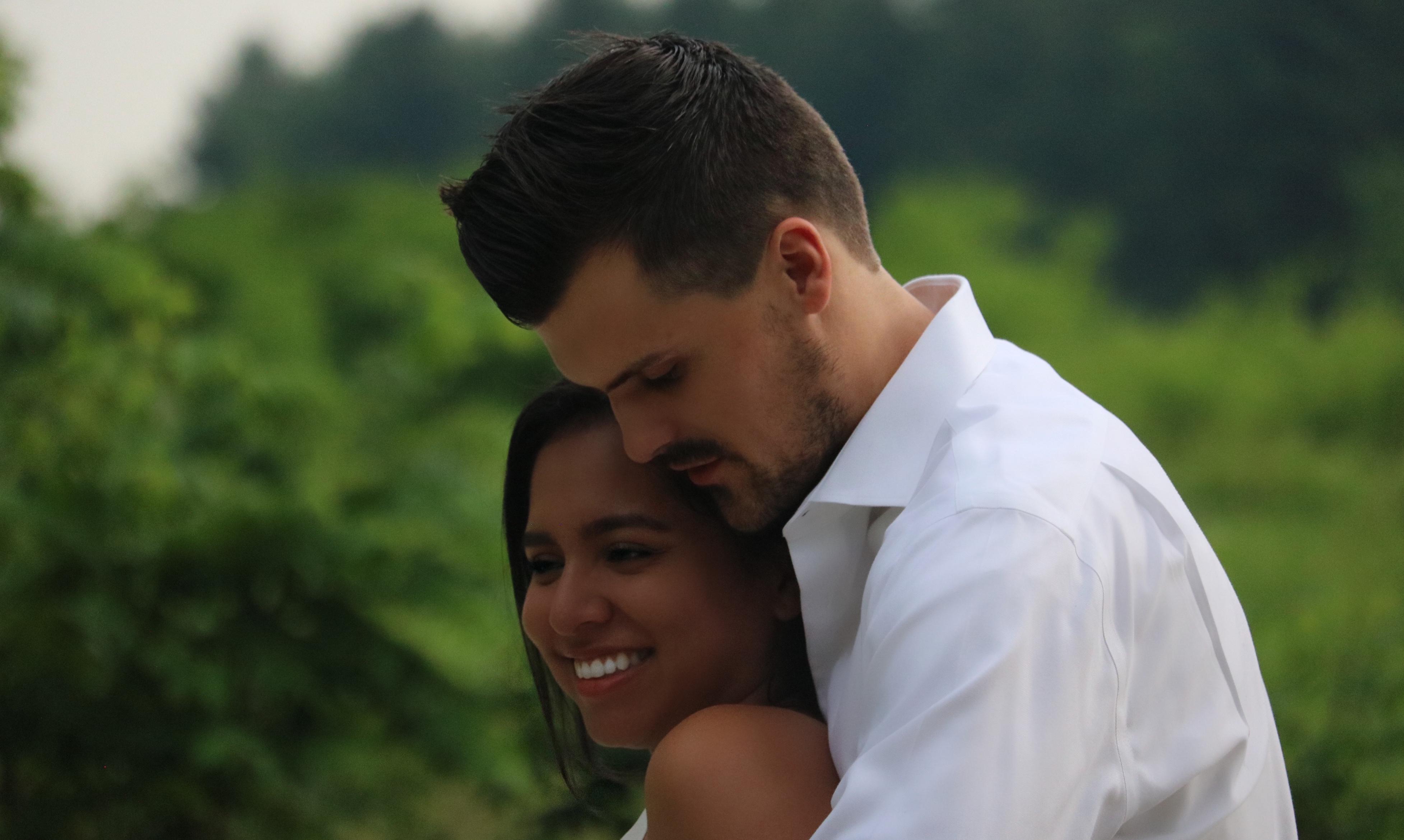 The Wedding Website of Alina Trinidad and Jackson Rein