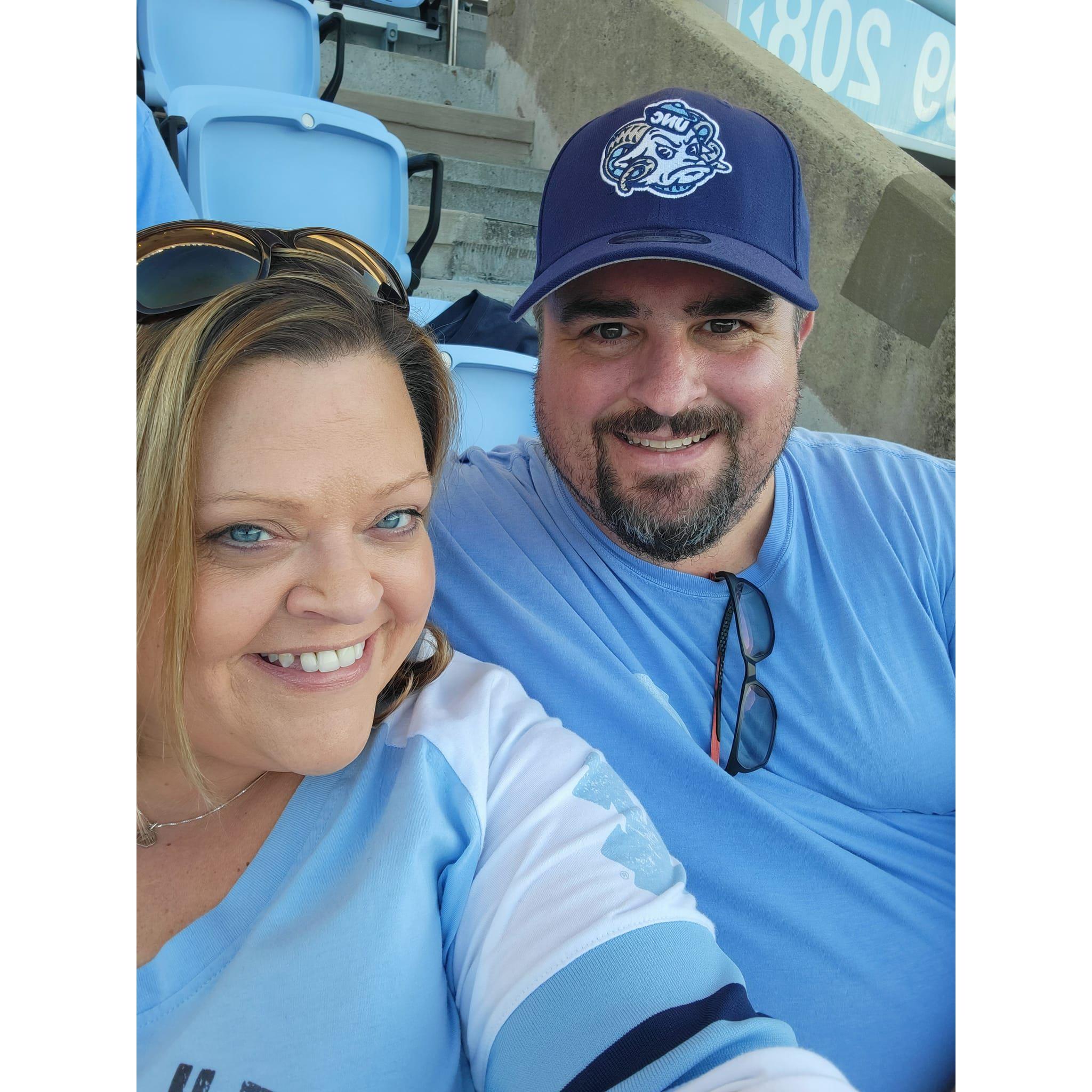 Go Heels!