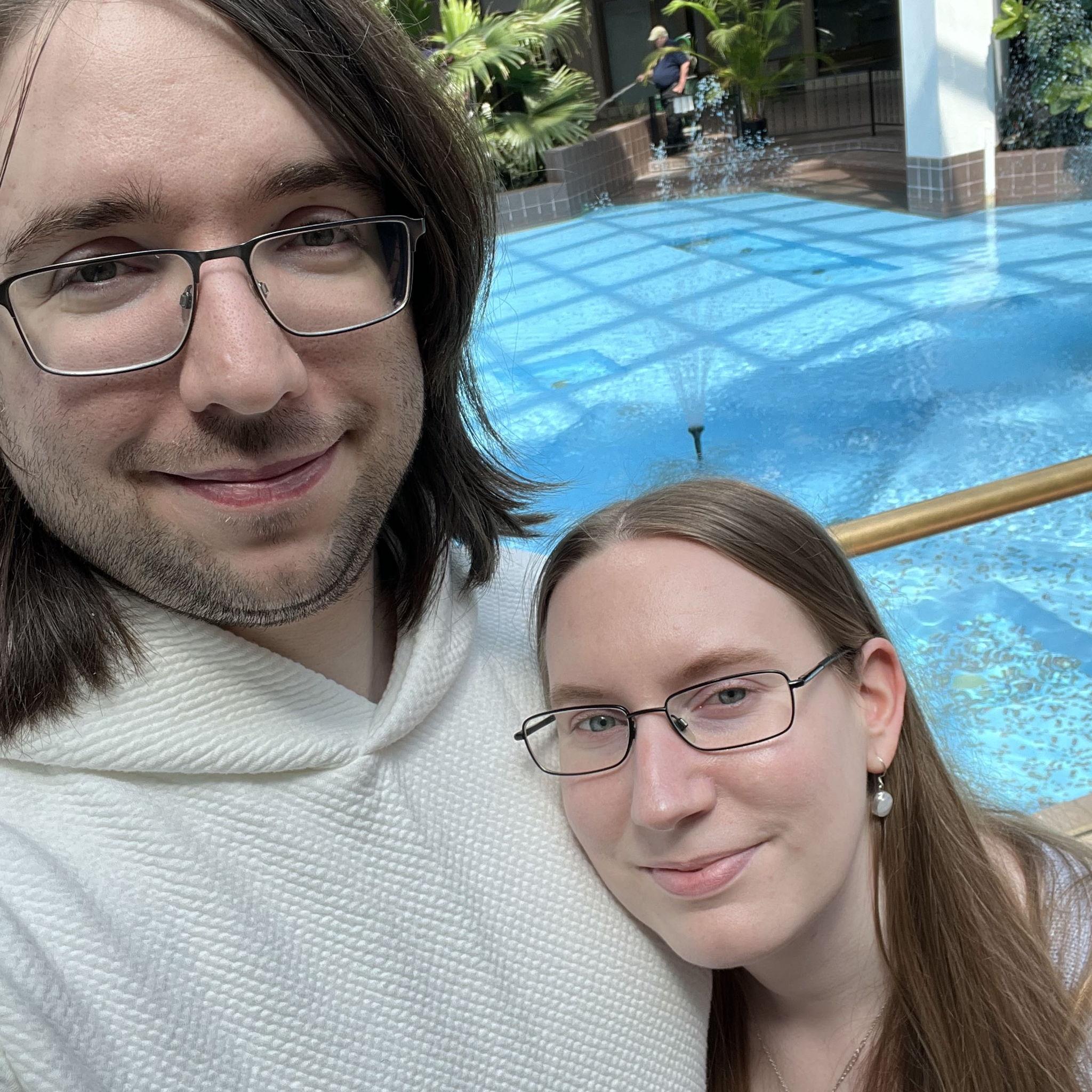 April 14th, 2025 at the Rotterdam Square Mall in Schenectady, New York