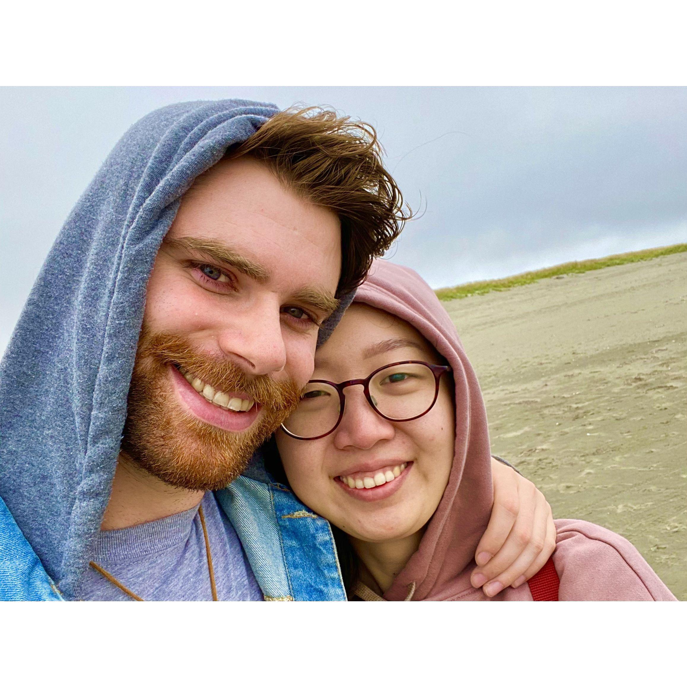Ocean Shores adventures