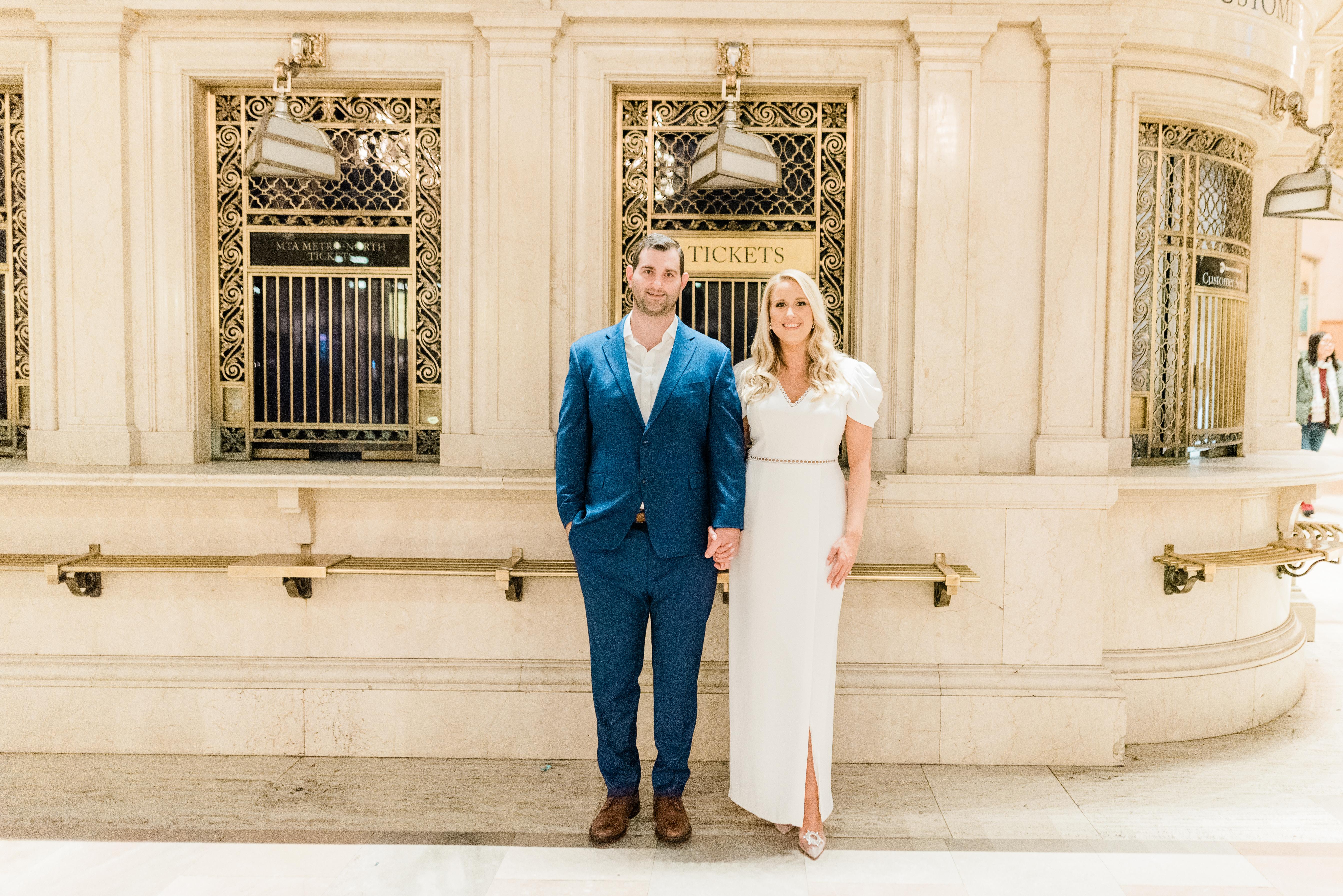 The Wedding Website of Amy Killian and Danny Russell