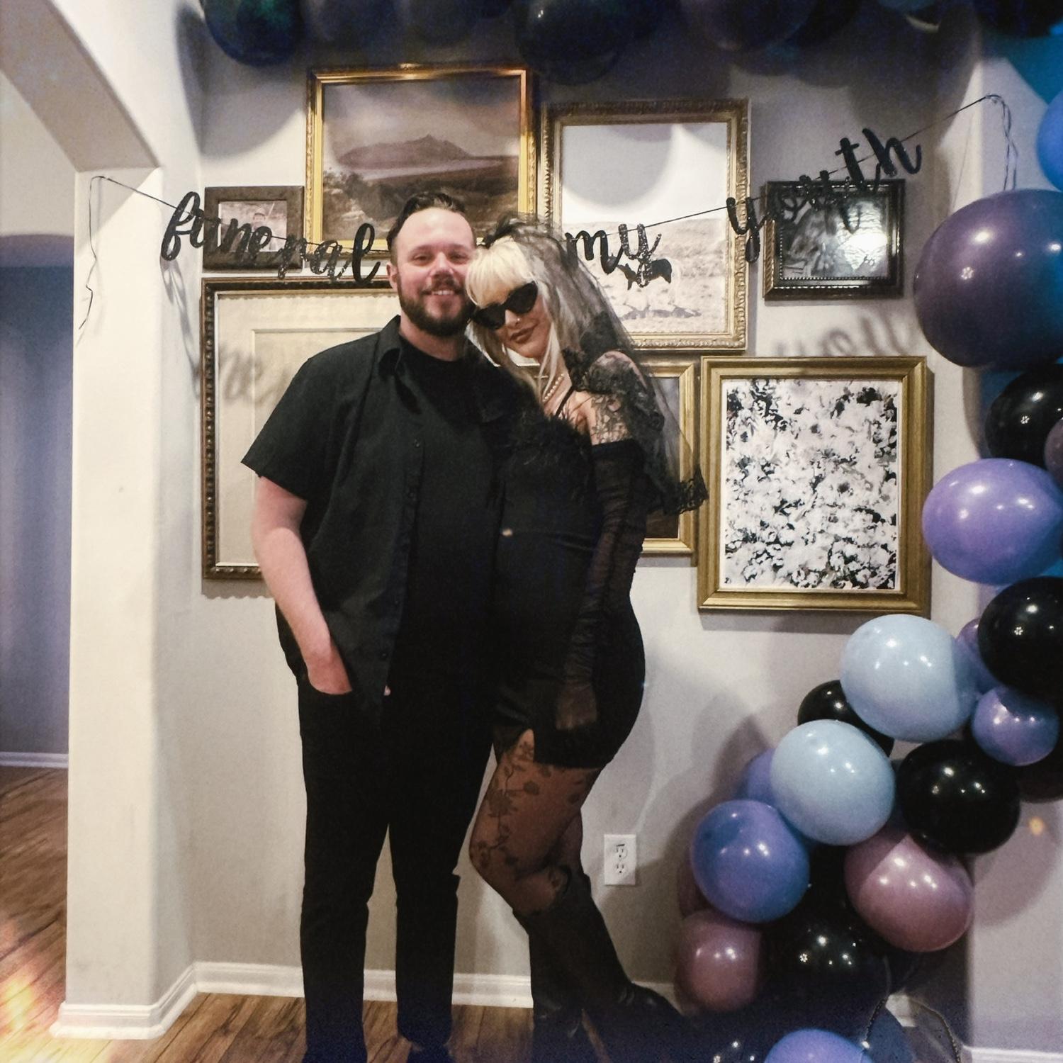 Laney's 30th Birthday Funeral! 2023